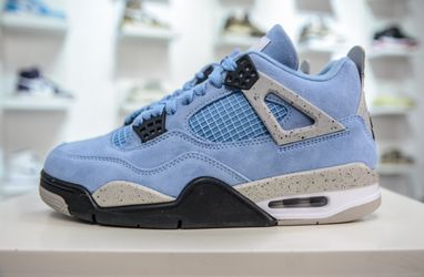 Jordan 4 University Blue