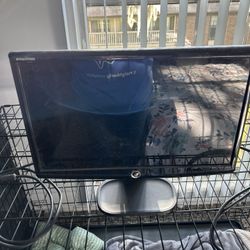 17” Desk Monitor 