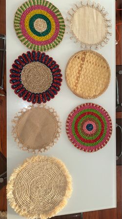 Beautiful Rattan Wicker decor