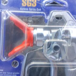 SG3 AIRLESS SPRAY GUN