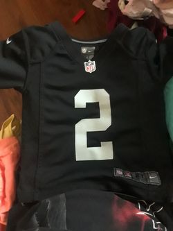 RAIDERS NFL 2T JERSEY PRYOR