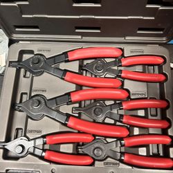 Snap Ring Pliers Matco 
