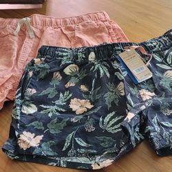 2 Patagonia Shorts