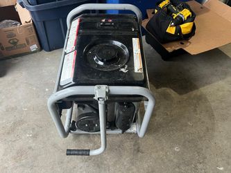 Generator – Reliable Backup Power – $275 OBO - $275
