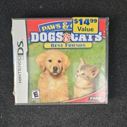 Nintendo Ds Games New