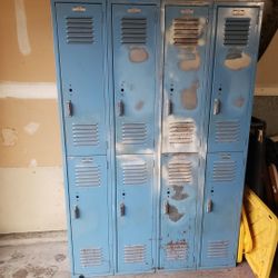 Lockers