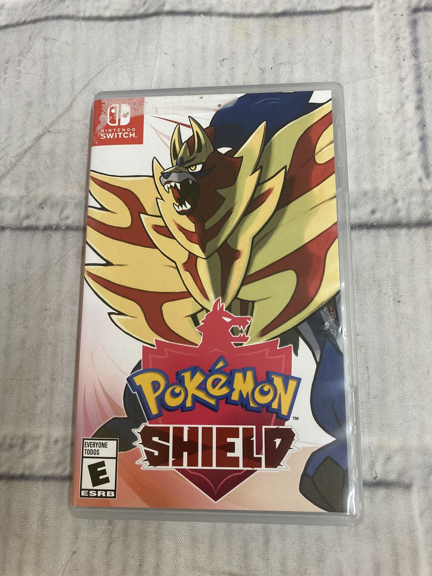 Pokémon Shield For Nintendo Switch
