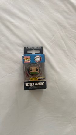 Pop keychain