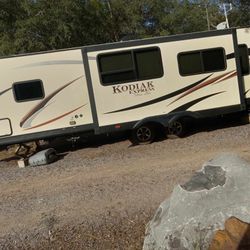 Camper Kodiak Express 2016