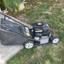 Push Mower 