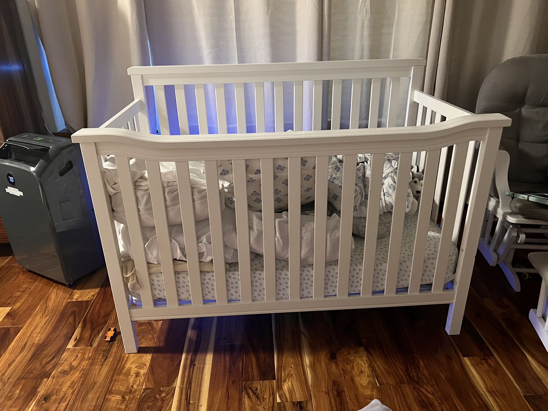 Baby Crib  Never Used  