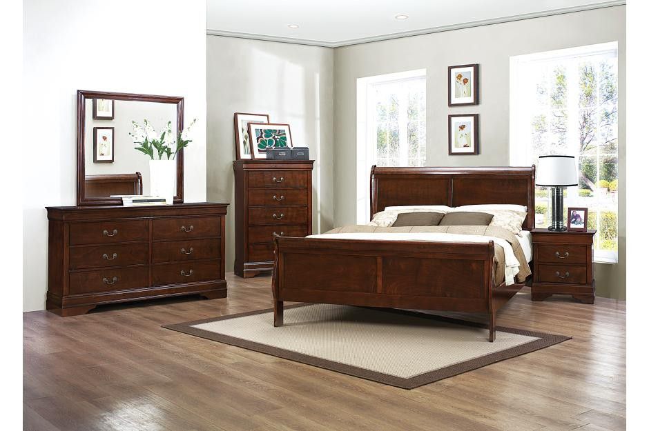 New 4pc queen size bedroom set tax included free delivery