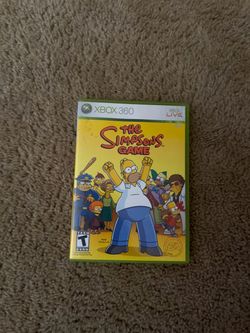 Video game