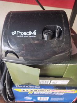 Brand New Nebulizer Machine With All Accessories