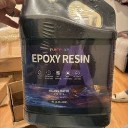 Epoxy Resin & Hardener