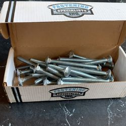 Carriage Screws