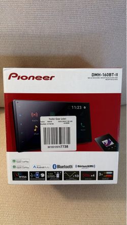 Pioneer DMH-160BT II 6.8 inch