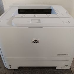 Hp P2035 LaserJet Monochrome Printer W/Toner