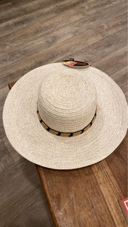 Straw hat for woman