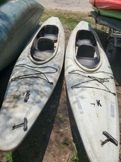 Gannet II Kayaks (price each)