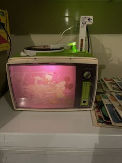 REDUCED - Vintage Mid Century Record Player with Video (Needs Needle)
