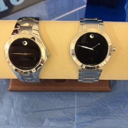 Movado Watches 