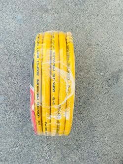 50’ x 3/8” PVC Air Hose