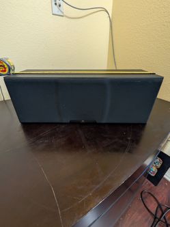 JBL HLS Center Channel Speaker – Tested, Great Sound