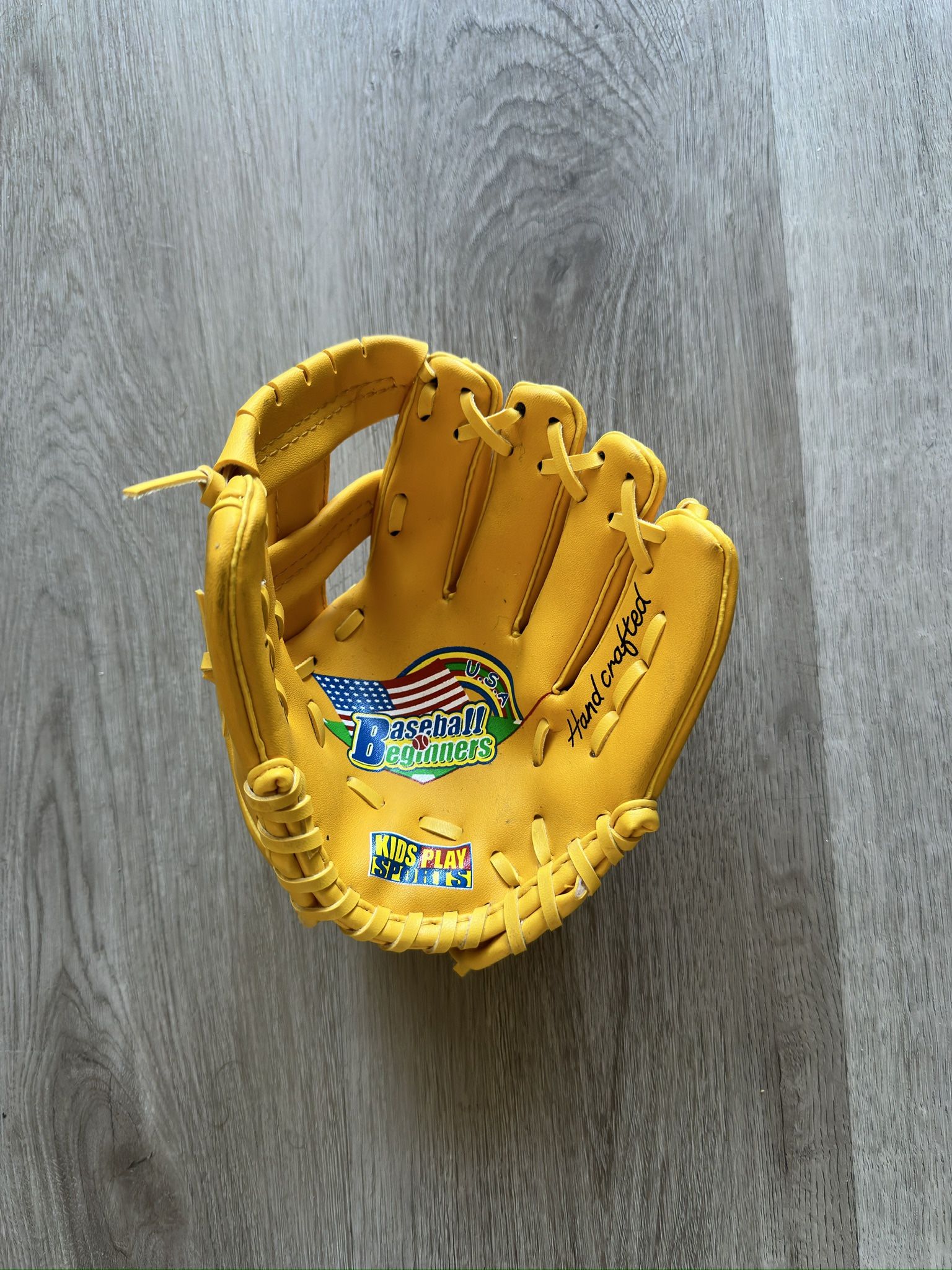 kids baseball glove