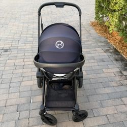Cybex Stroller And Car Seat 