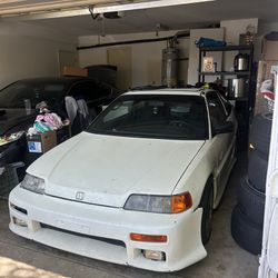 Honda Crx Si    (Trade!!)