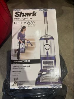 Shark vacuum