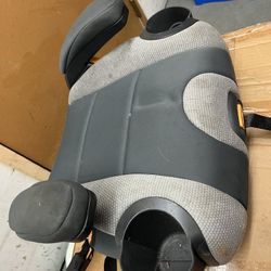 Backless Booster Seat 