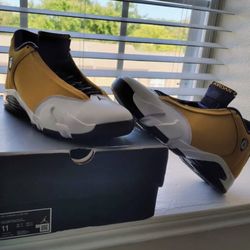 Jordan’s Retro 14