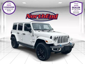 2022 Jeep Wrangler 4xe