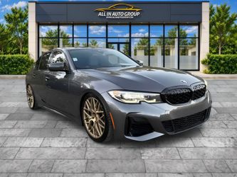 2020 BMW M340i