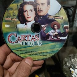 Cartas Marcadas Dvd