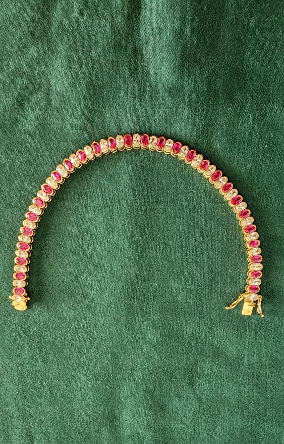 925 Sterling Silver Bracelet