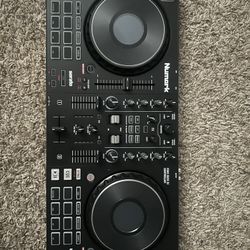 Numark Platinum FX DJ Deck