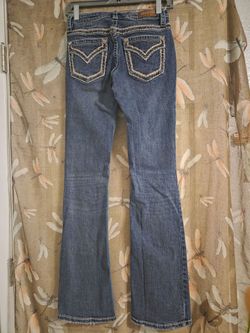 Shyanne Low-rise Flared Jeans