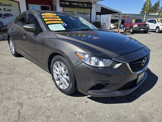 2016 Mazda Mazda6