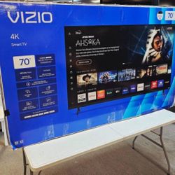 70 Tv $55 Down On Finacing Free Delivery 6 MonTh Warranty 70 Vizio Smart 4k Hdtv 