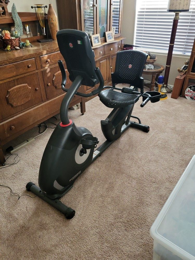 Schwinn Journey 2.0 Excercise Bike for Sale in Queen Creek, AZ OfferUp