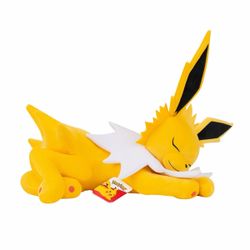Jolteon Sleeping Pokemon Plush 18”