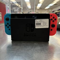 Nintendo Switch 