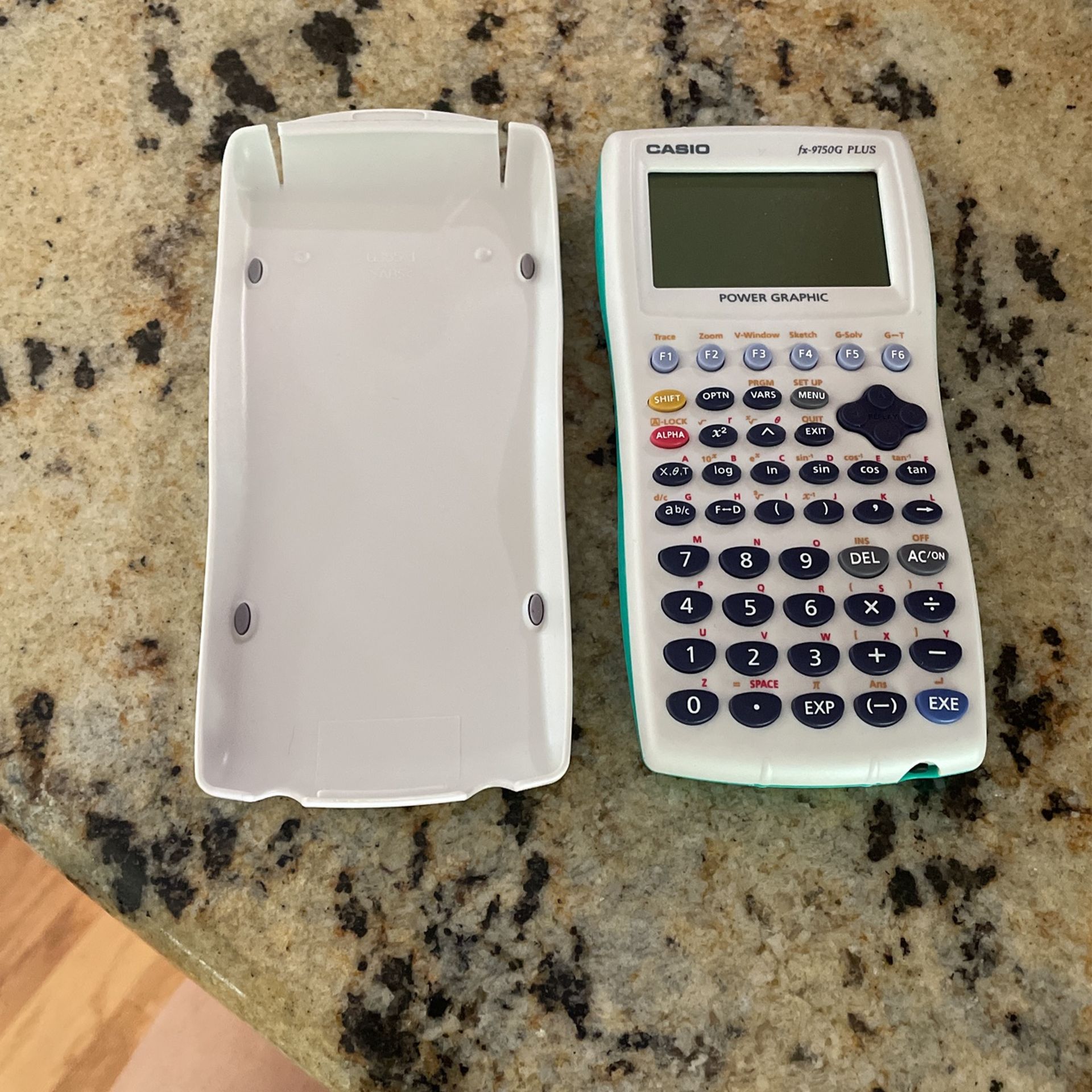 Casio FX-9750G Plus Graphing Calculator
