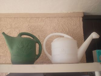 Watering cans