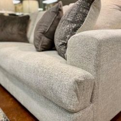 Soletren Stone Sofa