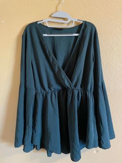 Plus size shirt