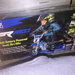 Youth Dirt Bike